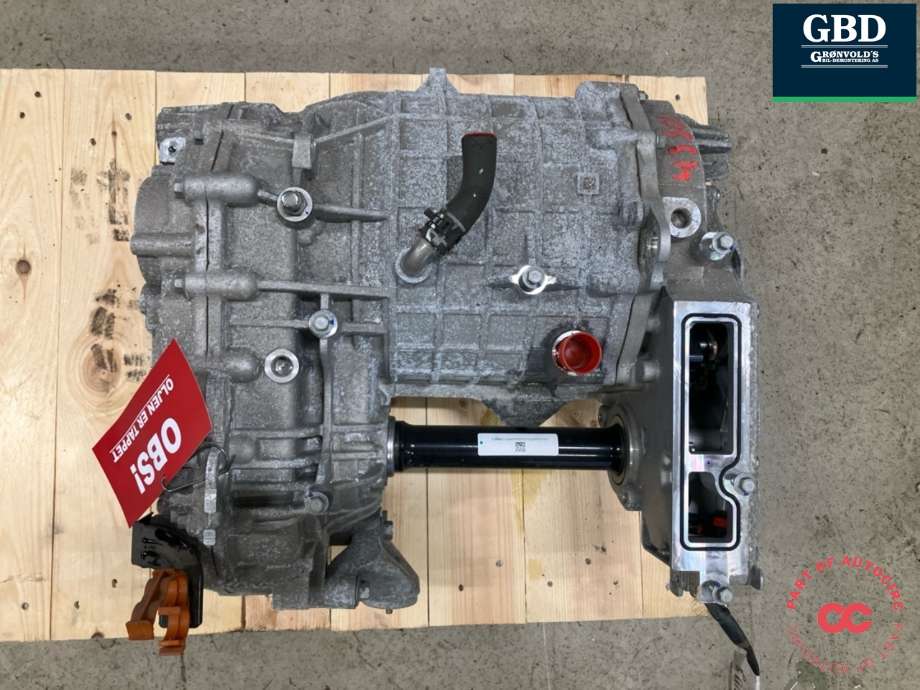 Motor elbil bak til Volvo EX30 2023-->> (36003915|)