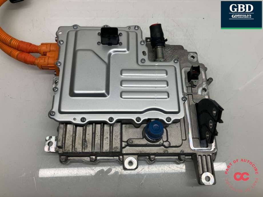 Motor power controller elbil (EPCU/PDM) til Volvo EX30 2023-->> (6608159113|KTZ40X55SA02|)