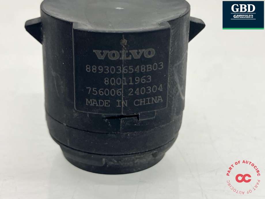 Parkeringssensor foran til Volvo EX30 2023-->>  (80011963|)