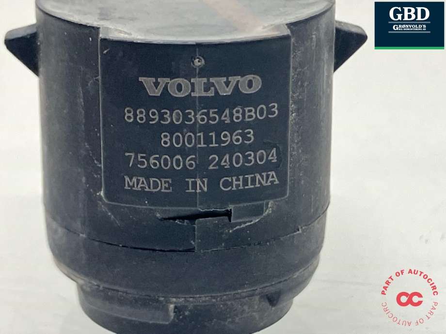 Parkeringssensor foran til Volvo EX30 2023-->>  (80011963|)