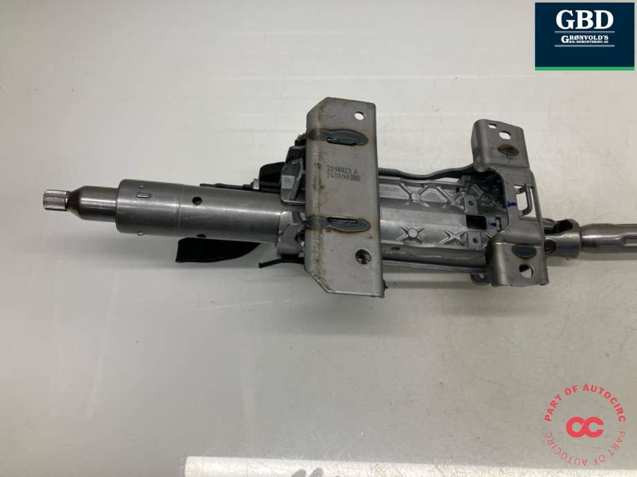 Rattaksel elektrisk servo til Volvo EX30 2023-->> (80005209|)