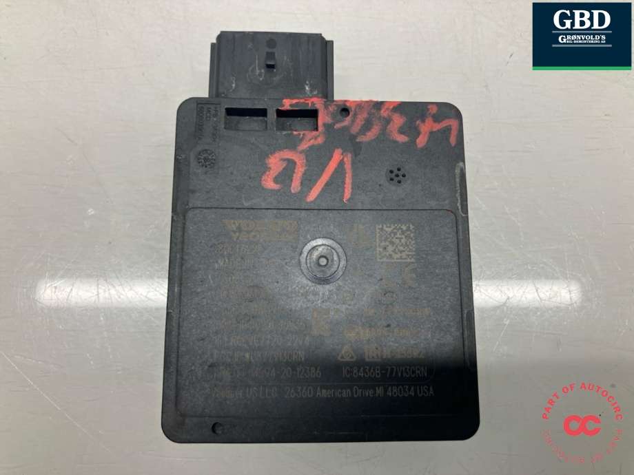 Sensor blindsone til Volvo EX30 2023-->> (80016228|)