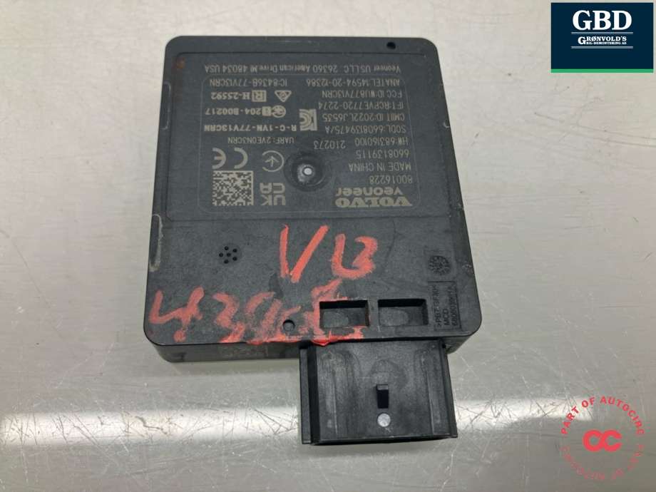 Sensor blindsone til Volvo EX30 2023-->> (80016228|)