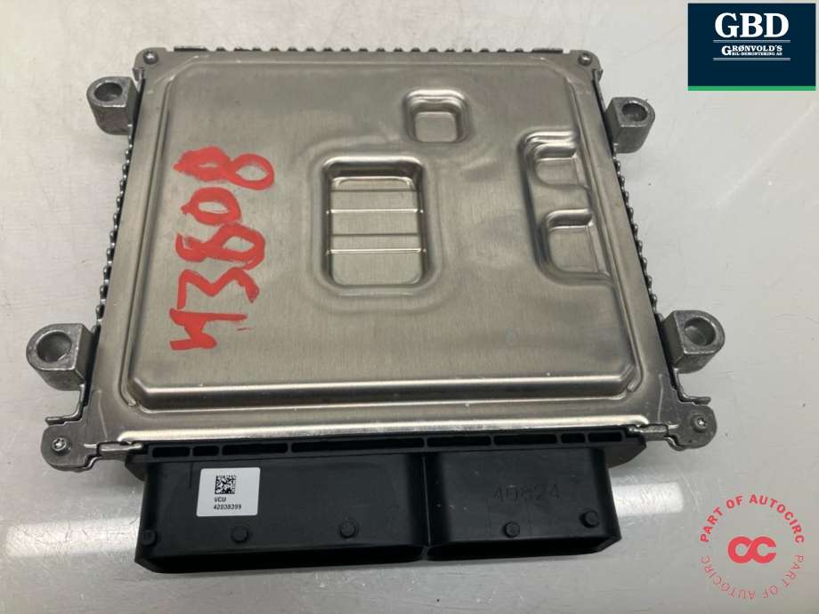 Styreenhet motor til Volvo EX30 2023-->>  (36010982|80016474|)