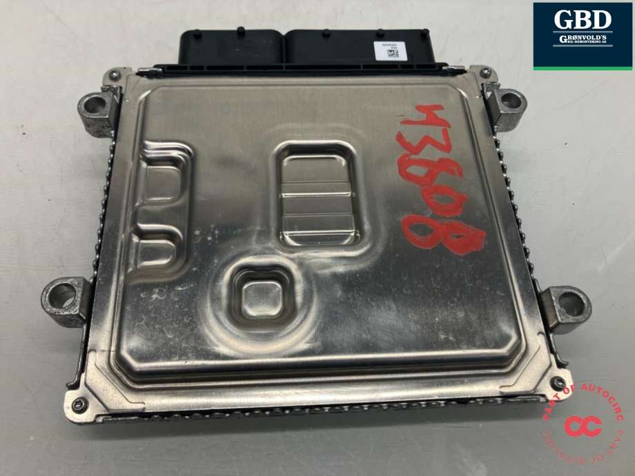 Styreenhet motor til Volvo EX30 2023-->>  (36010982|80016474|)