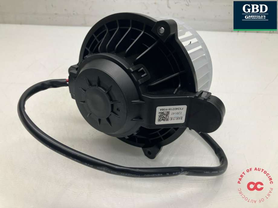 Varmeapparat motor til Volvo EX30 2023-->>  (80012154|)