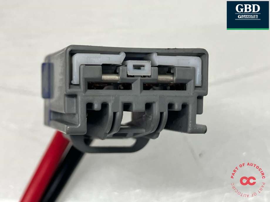 Varmeapparat motor til Volvo EX30 2023-->>  (80012154|)