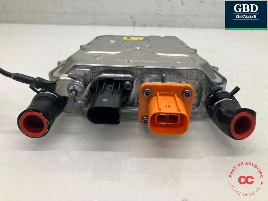 Varmeapparat PTC-heater til Volvo EX30 2023-->>  (80001410|)