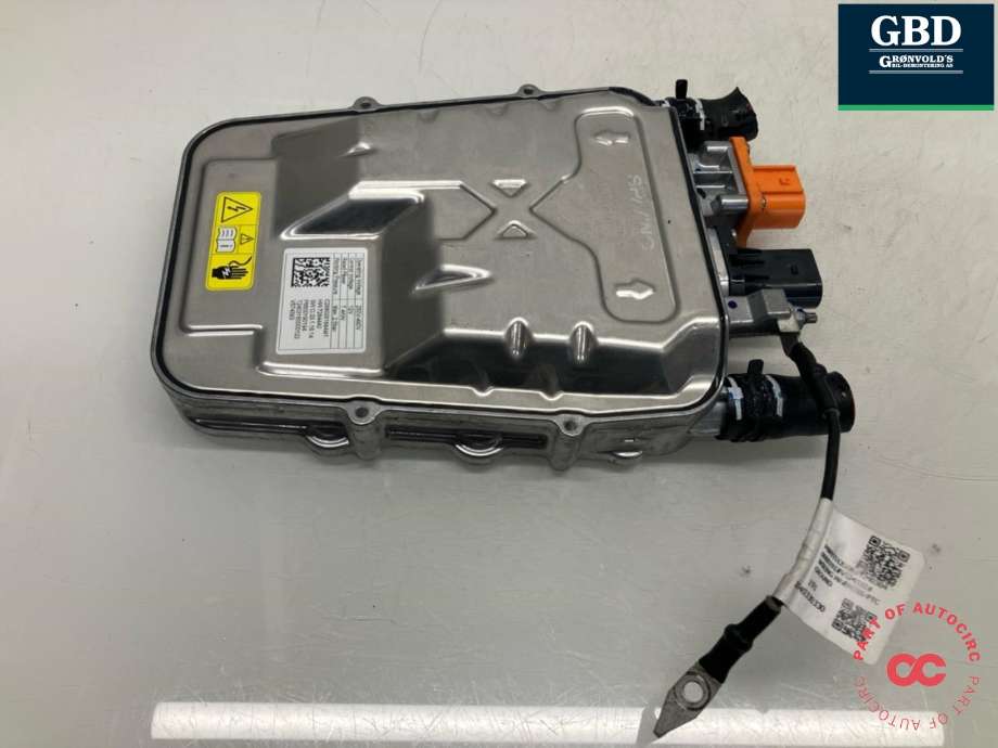 Varmeapparat PTC-heater til Volvo EX30 2023-->>  (80001410|)