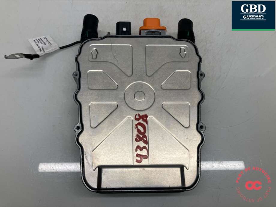 Varmeapparat PTC-heater til Volvo EX30 2023-->>  (80001410|)