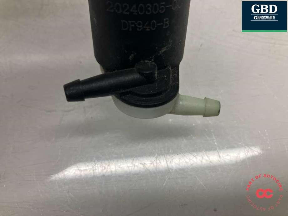 Spylerpumpe til Volvo EX30 2023-->> (80034440|20240305-00|)