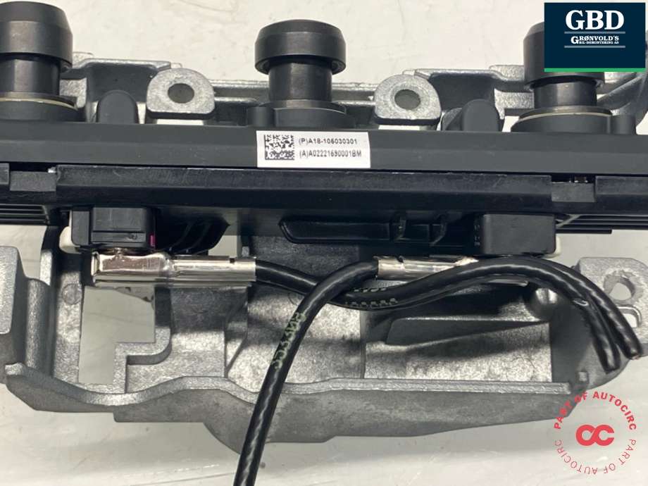 Kamera til Tesla Model Y 2021-2024 (Type I) (1514448-01-F|1514448-00-G| 1514448-01-G| 1514448-03-H|A18-105030301)