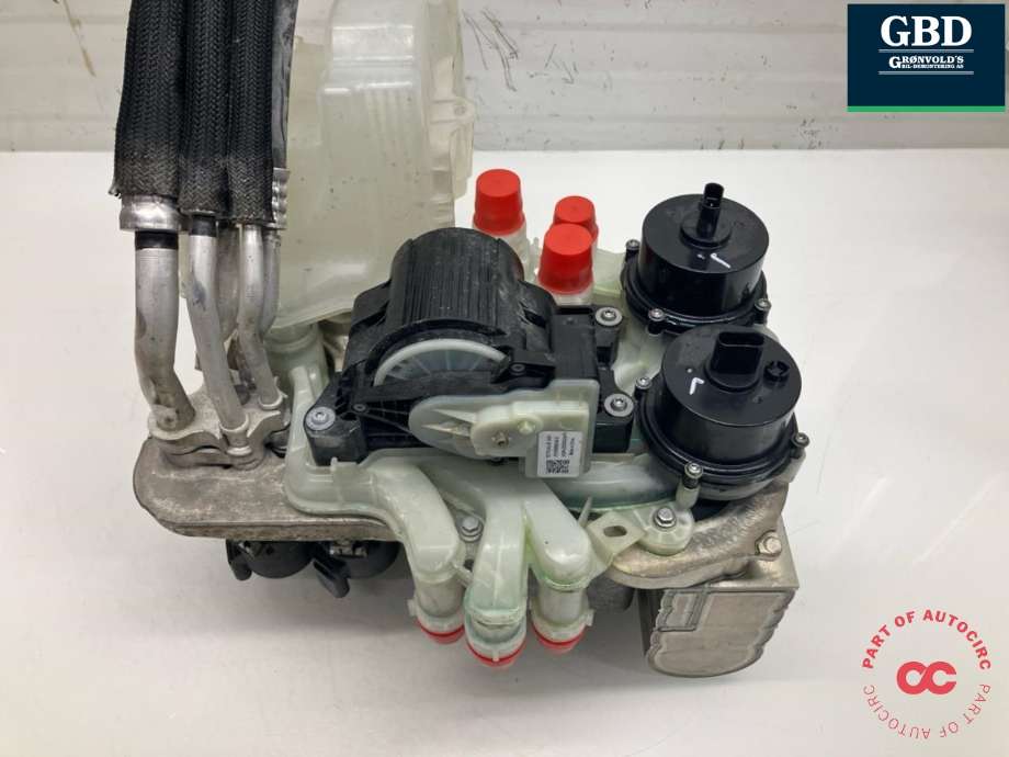 Aircondition diverse til Tesla Model Y 2021-2024 (Type I)  (1625000-A1-B|)