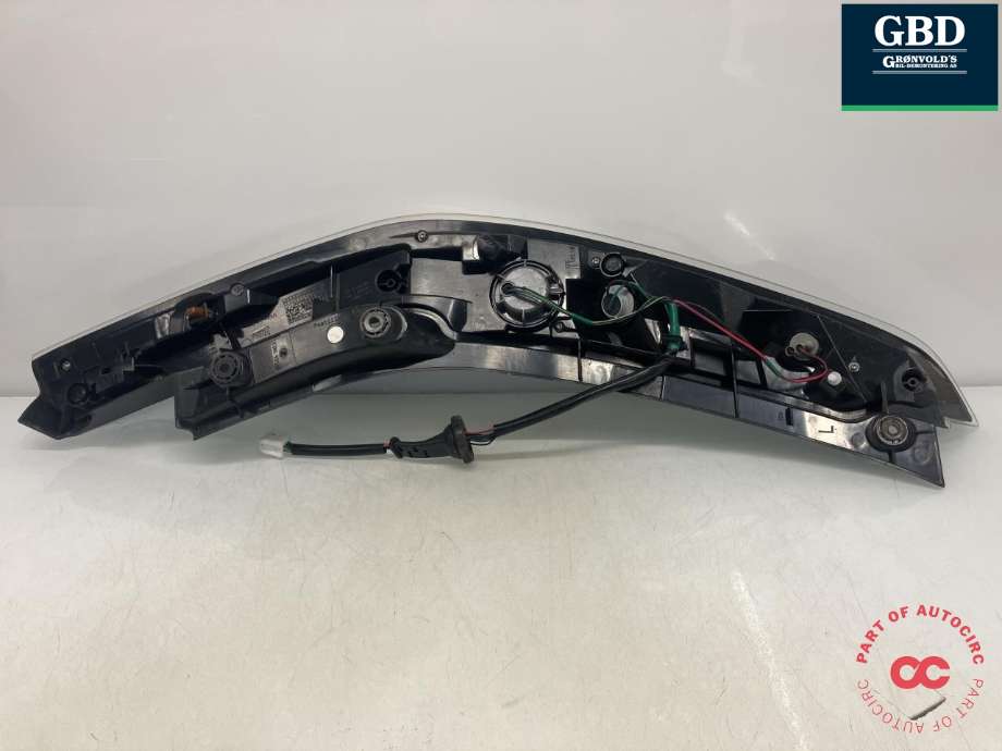 Baklykt venstre til Nissan Leaf 2011-2017 (Type I) (265553NL0B|)