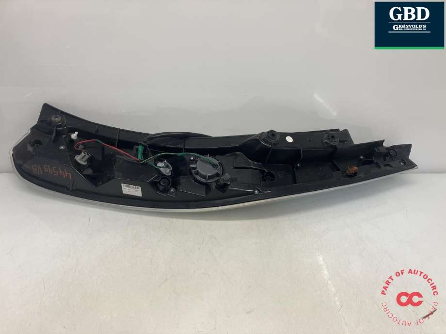Baklykt venstre til Nissan Leaf 2011-2017 (Type I) (265553NL0B|)