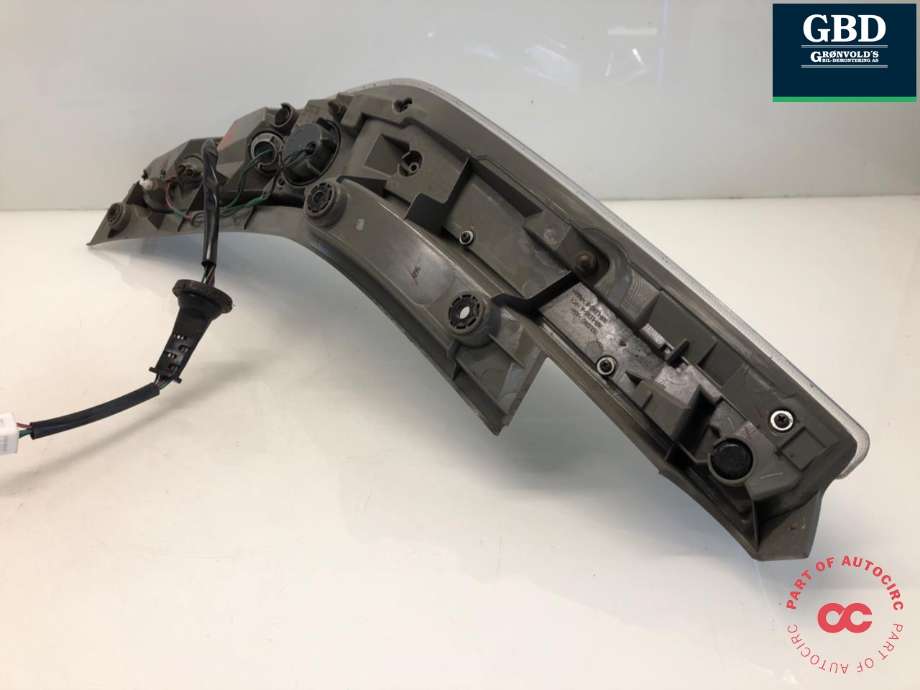 Baklykt høyre til Nissan Leaf 2011-2017 (Type I)  (265503NA0B|)