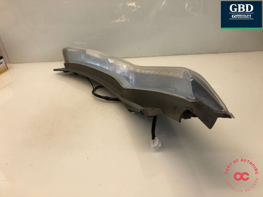 Baklykt venstre til Nissan Leaf 2011-2017 (Type I)  (265553NA1B|265553NA0B|)
