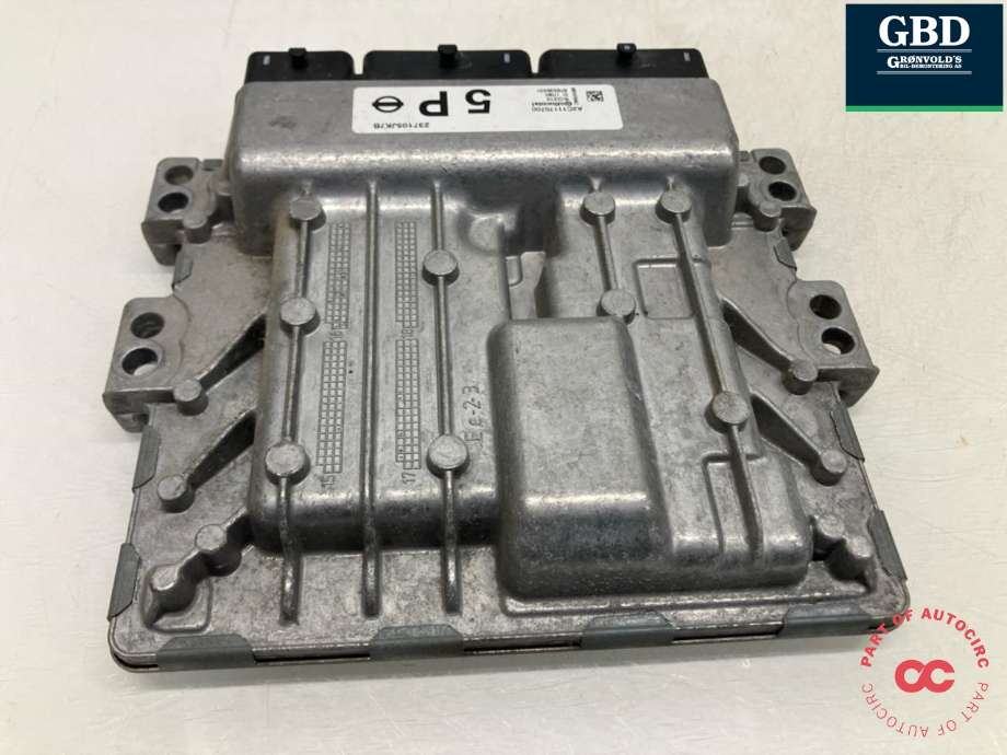 Styreenhet motor til Nissan Navara 2016-->> (D23) (D23) (237105JK7B|)