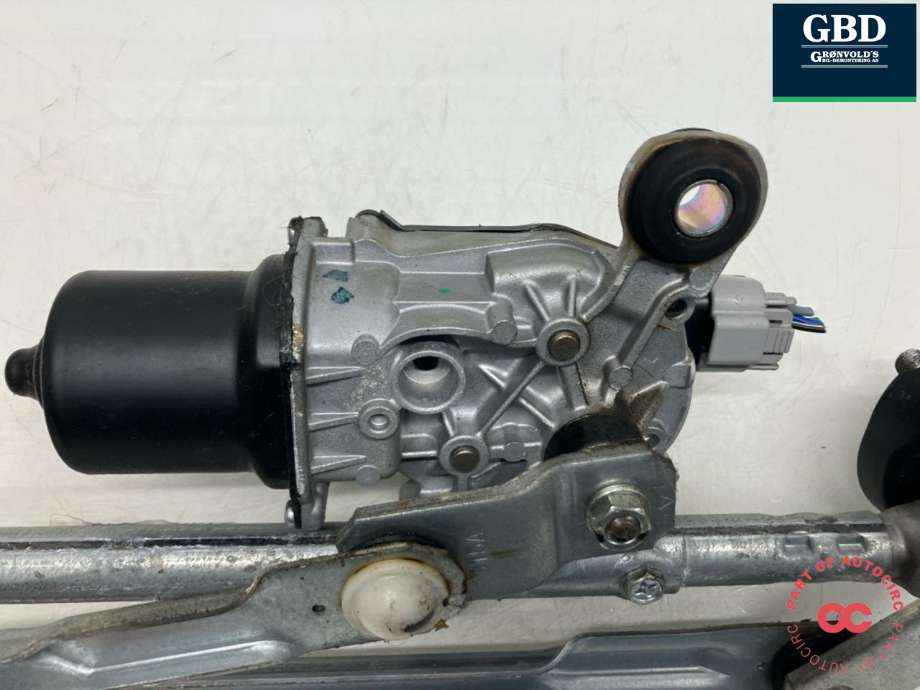 Viskermotor frontrute komplett m/overføring til Nissan Navara 2016-->> (D23) (D23) (288004KJ0C|288004KJ0A|)