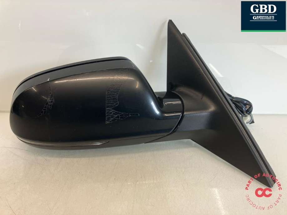 Speil høyre til Audi A4 2007-2014 (Type IV) (B8) (B8) (8K1 857 410 AG|8K1 857 410 AG 01C|)
