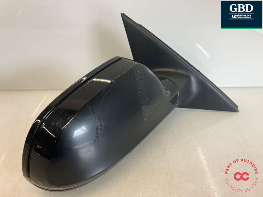Speil høyre til Audi A4 2007-2014 (Type IV) (B8) (B8) (8K1 857 410 AG|8K1 857 410 AG 01C|)