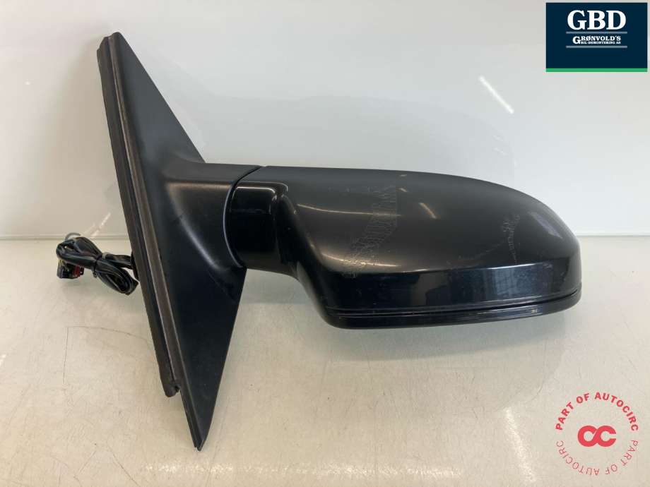 Speil høyre til Audi A4 2007-2014 (Type IV) (B8) (B8) (8K1 857 410 AG|8K1 857 410 AG 01C|)