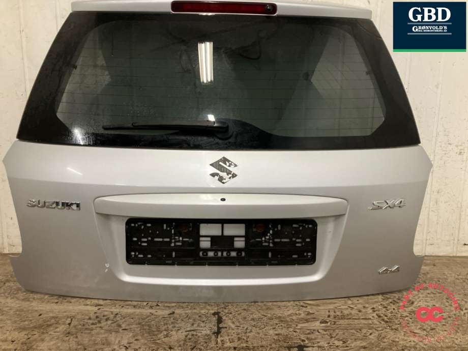 Bakluke til Suzuki SX4 2009-2013 (Type I, Fase 2)  (6910081810|)