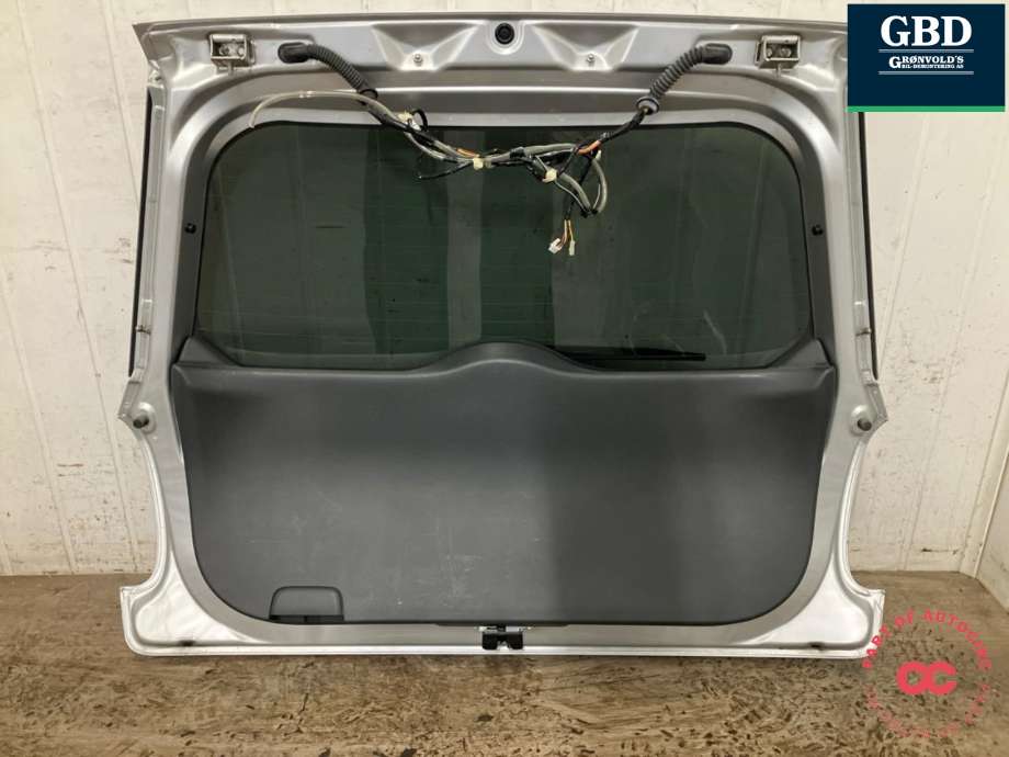 Bakluke til Suzuki SX4 2009-2013 (Type I, Fase 2)  (6910081810|)