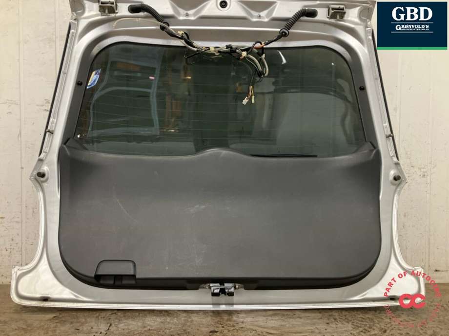 Bakluke til Suzuki SX4 2009-2013 (Type I, Fase 2)  (6910081810|)