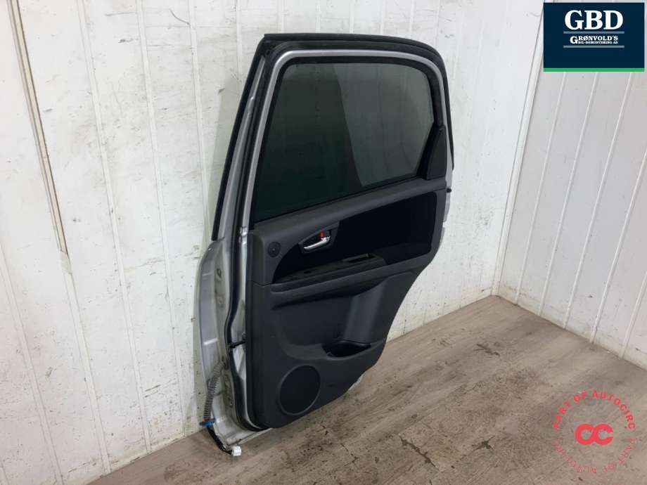 Dør høyre bak til Suzuki SX4 2009-2013 (Type I, Fase 2)  (6800380810|)