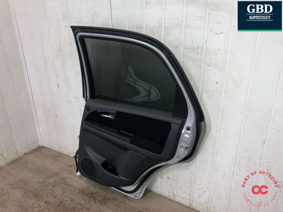 Dør høyre bak til Suzuki SX4 2009-2013 (Type I, Fase 2)  (6800380810|)