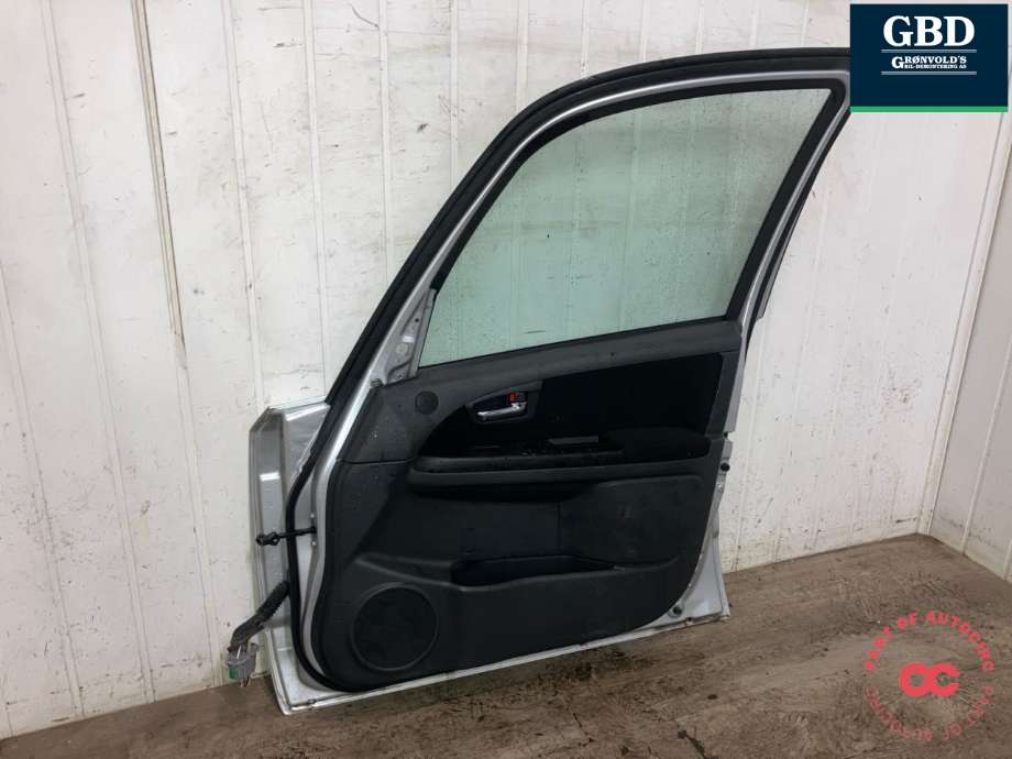 Dør høyre foran til Suzuki SX4 2009-2013 (Type I, Fase 2)  (6800180820|6800180810|)