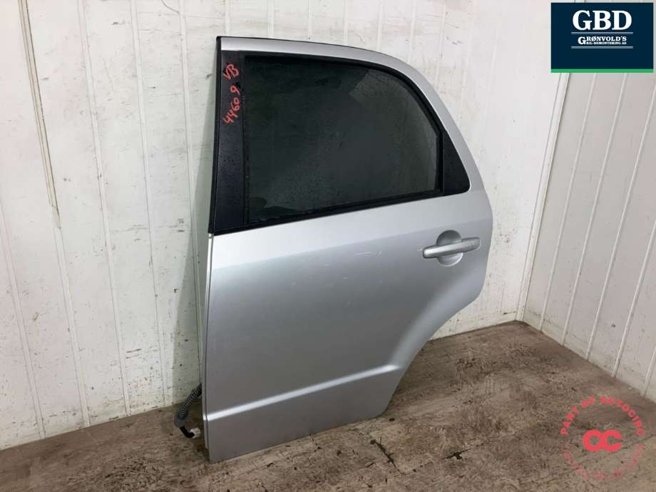 Dør venstre bak til Suzuki SX4 2009-2013 (Type I, Fase 2)  (6800480810|)