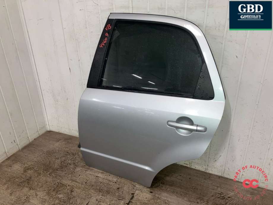 Dør venstre bak til Suzuki SX4 2009-2013 (Type I, Fase 2)  (6800480810|)