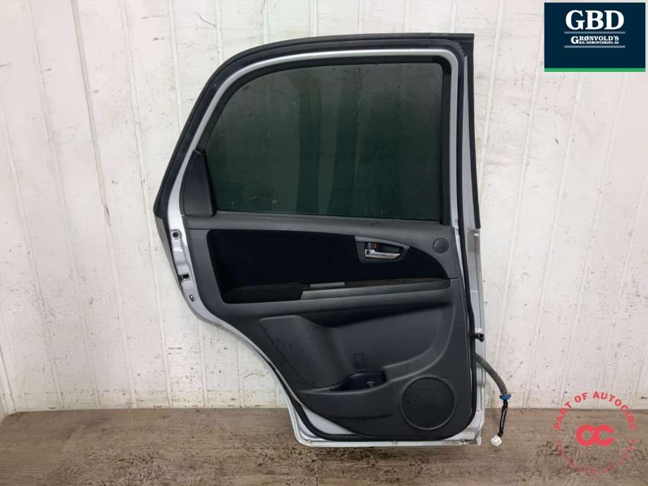 Dør venstre bak til Suzuki SX4 2009-2013 (Type I, Fase 2)  (6800480810|)