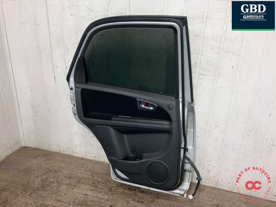 Dør venstre bak til Suzuki SX4 2009-2013 (Type I, Fase 2)  (6800480810|)