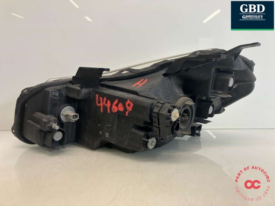 Frontlykt høyre halogen til Suzuki SX4 2009-2013 (Type I, Fase 2)  (3512080J61|)