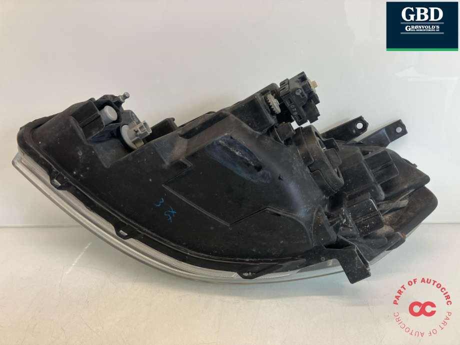 Frontlykt høyre halogen til Suzuki SX4 2009-2013 (Type I, Fase 2)  (3512080J61|)