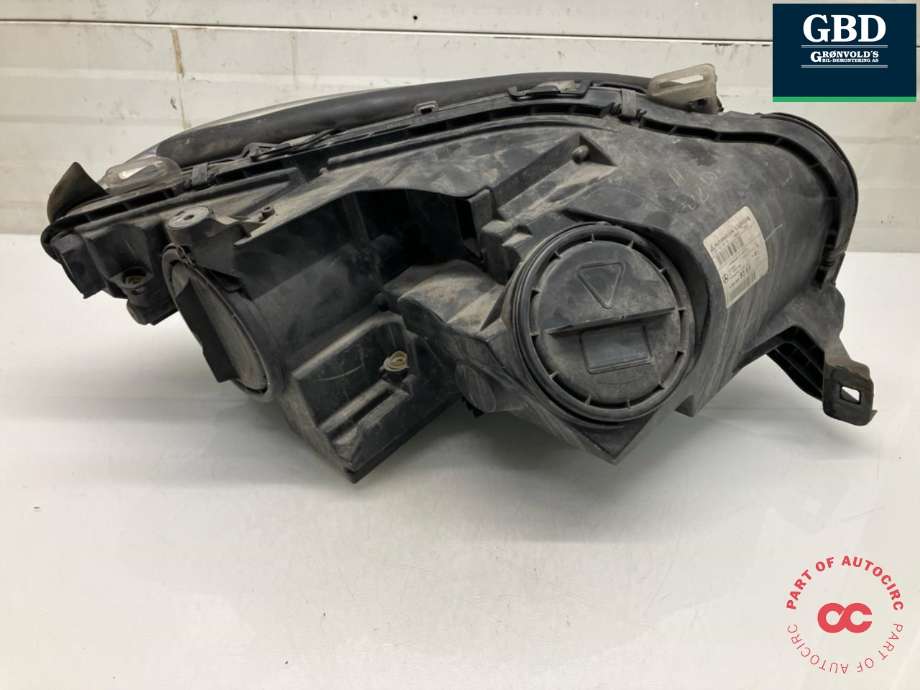 Frontlykt venstre xenon til Mercedes ML 2011-2015 (Fase 1) (W166) (W166) (A 166 820 66 59|A 166 820 46 59|A 166 820 83 61| A 166 820 01 61)