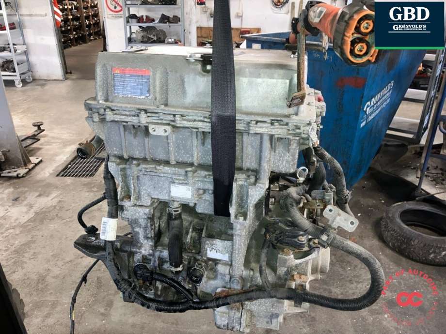 Motor elbil foran til Nissan Leaf 2018-->> (Type II)  (290A05SA0A|EM57|J6K210111)