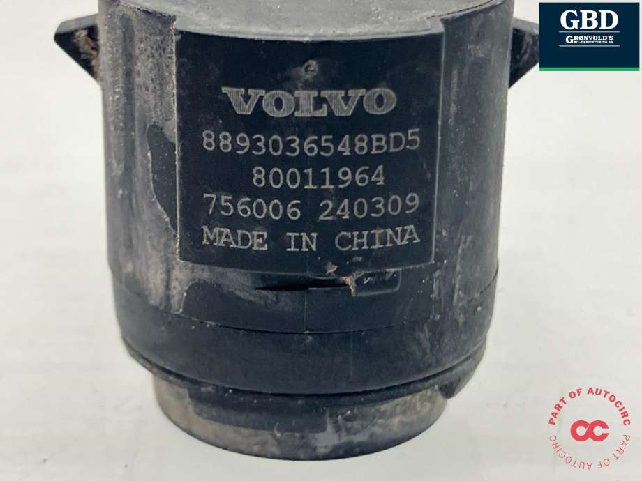 Parkeringssensor bak til Volvo EX30 2023-->>  (80011964|)