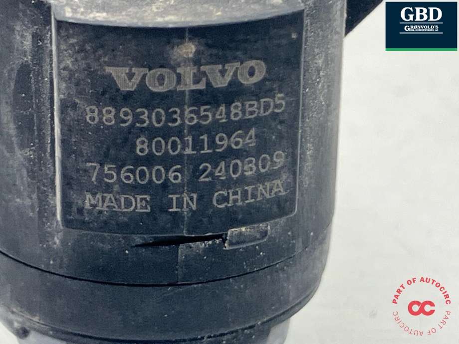 Parkeringssensor bak til Volvo EX30 2023-->> (80011964|)