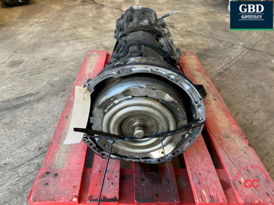 Girkasse automat til Mercedes ML 2011-2015 (Fase 1) (W166) (W166) (A 166 270 54 00|166 270 54 00 80|)