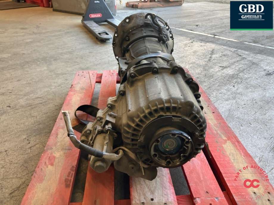 Girkasse automat til Mercedes ML 2011-2015 (Fase 1) (W166) (W166) (A 166 270 54 00|166 270 54 00 80|)