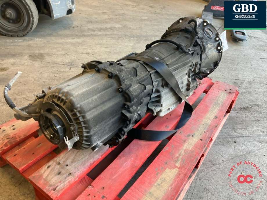 Girkasse automat til Mercedes ML 2011-2015 (Fase 1) (W166) (W166) (A 166 270 54 00|166 270 54 00 80|)