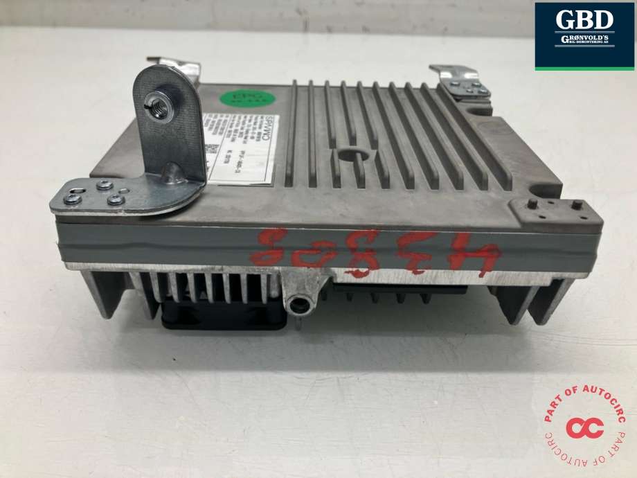 Styreenhet diverse til Volvo EX30 2023-->> (36003867|80017810|)