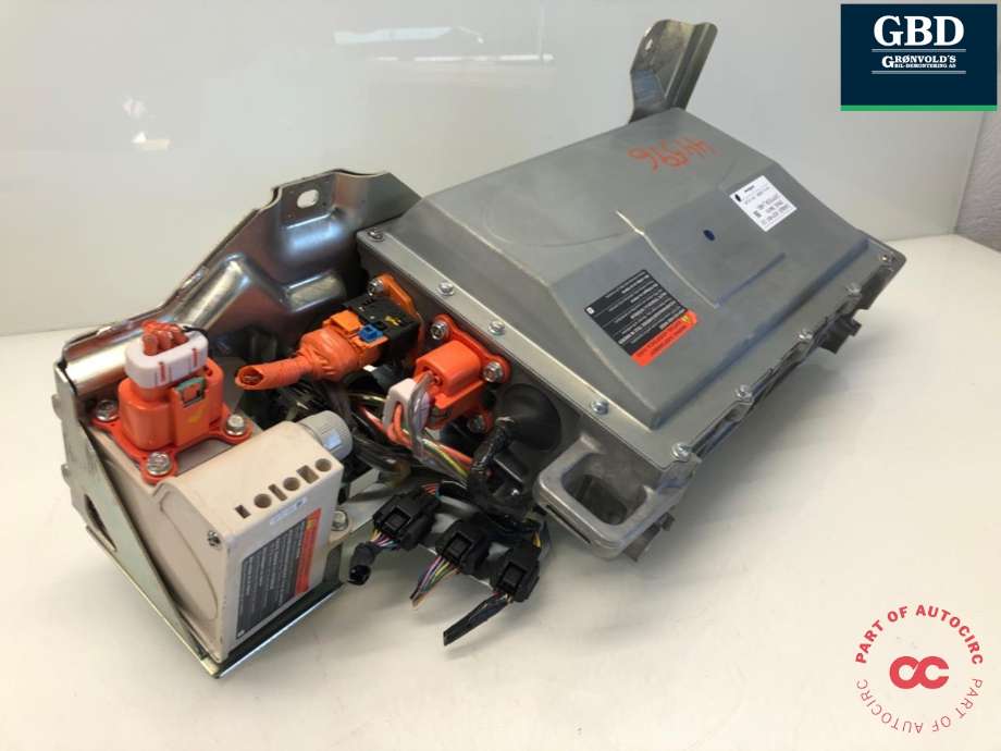 Batterilader (OBC - On Board Charger) til Nissan Leaf, 2011-2017 (Type I)  (296A03NA1A)