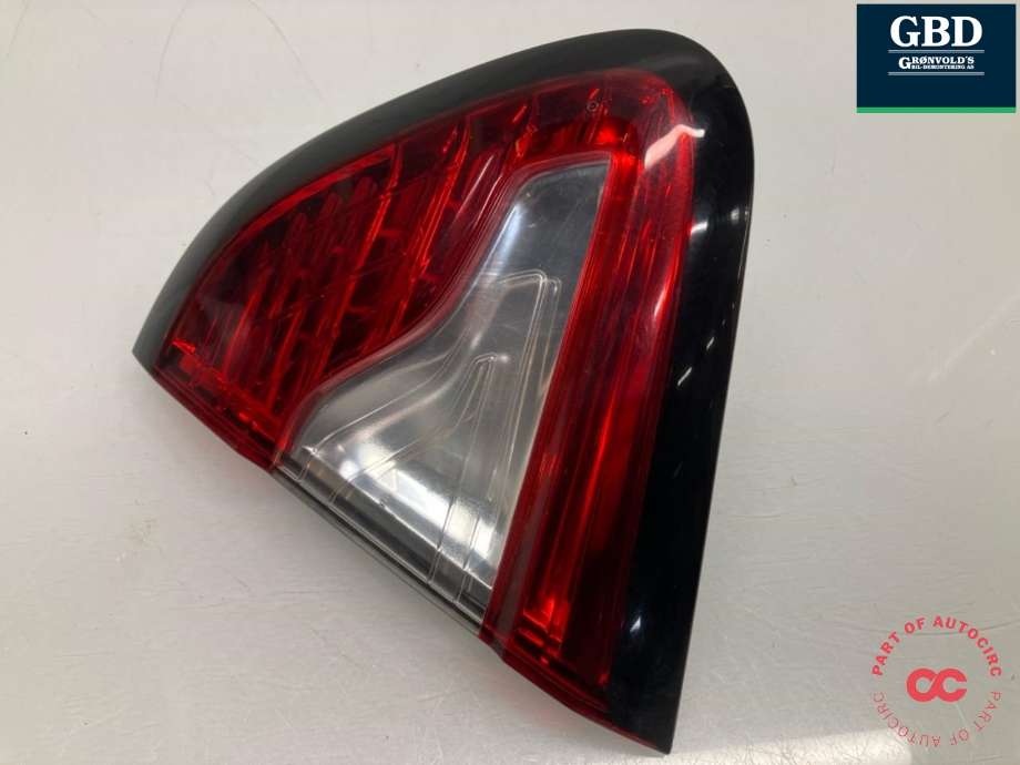 Baklykt høyre indre til Renault Captur 2013-2020 (Type I)  (265501712R|265500812R|)
