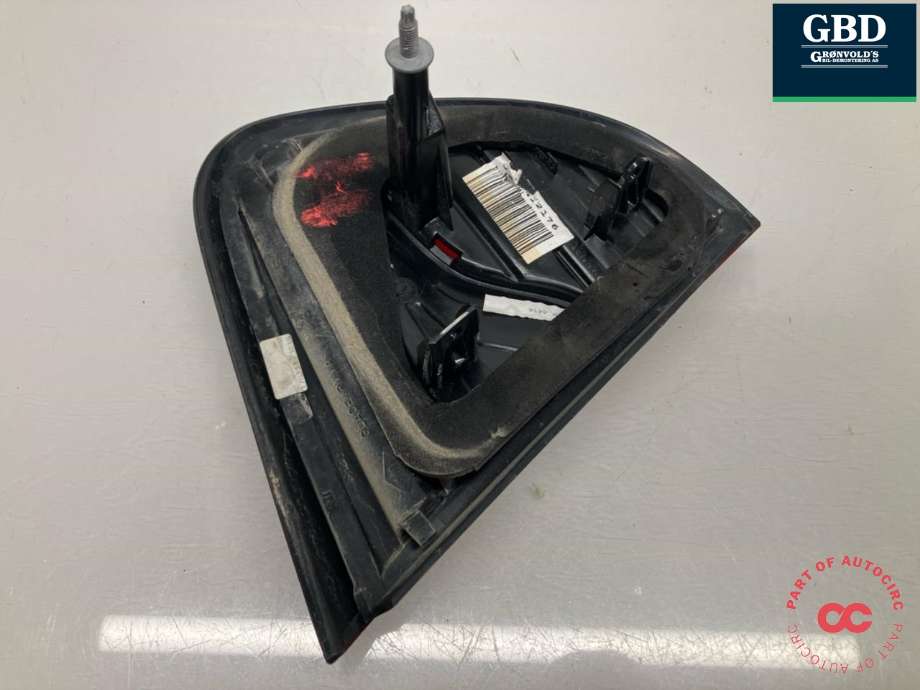 Baklykt høyre indre til Renault Captur 2013-2020 (Type I)  (265501712R|265500812R|)