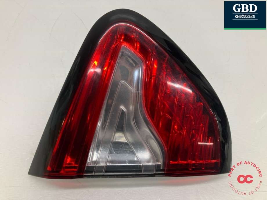 Baklykt venstre indre til Renault Captur 2013-2020 (Type I) (265554078R|265557893R|)